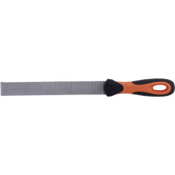 Bahco 6-344-08-2-2 Raspel-Oberg Handle 200mm Cut 2 for Soft Materials