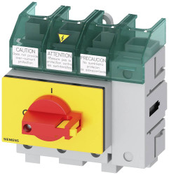 rozłącznik izolacyjny Siemens 3LD52000TL13