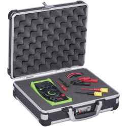 Allit 425805 AluPlus Protect C 36 Aluminium Tool Box 355x325x135 mm