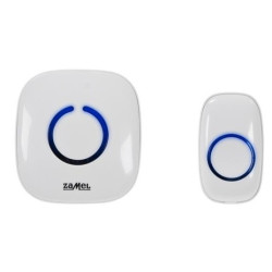 Dzwonek bezprzew. 230V POP ST-940 ZAMEL