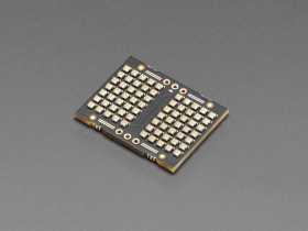 Adafruit Pixie Chroma - Chainable 5x7 RGB LED Matrix Display for Arduino