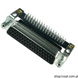 5747193-2 D-SUB Connect 50Pin THT AMP