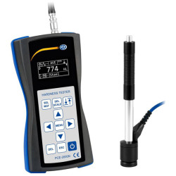 PCE Instruments PCE-2000N Hardness Tester Leeb Method OLED Display