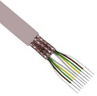 TLYE8x0.25-E Linka sygnałowa 8 x 0.25 we wspólnym ekranie (mb) Technokabel