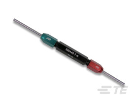 Sprawdzian do gwintów, seria: 5254, typ: Narzędzie ręczne do pomiaru wtyków