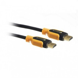 Kabel LIBOX HDMI-HDMI 1.5m GOLD (2.0) High Speed /w Ethernet