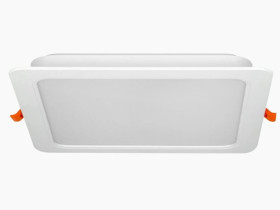 LED line LITE Downlight Plafon MOLLY 24W 2550lm 3000K kwadrat podtynk 3 lata gwar.