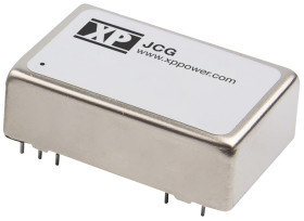 Przetwornica DC-DC, 12W, Uwe 9 → 18 V DC, Uwy ±12V dc, Iwy ±500mA, XP Power