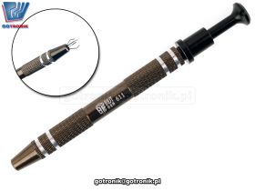 Chwytak pazurkowy metalowy BEST 611