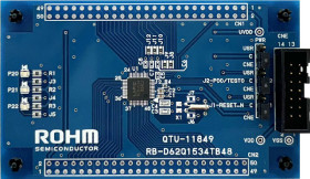 Płytka ewaluacyjna ROHM Płytka ewaluacyjna Układ referencyjny