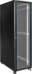 Szafa stojąca RS4261 42U 19 600x2055x1000mm 1000kg czarna