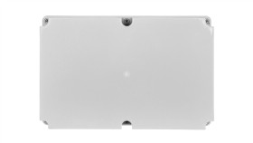 Puszka N/T Hermetyczna Pusta Bez Osłabień 348X228x166 Ip65 Szara Ph-5B.1 28.54