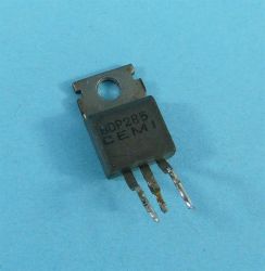 BD-285=2N-6292 NPN 4A/45V/40W TO-220 DEMO