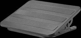 462198 Footrest, adjustable, ergonomic