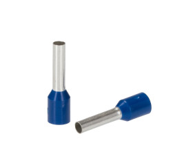 Końcówka tulejkowa izolowana 2.5mm² długość 10mm Niebieski średnica 2.3mm Izolowane Phoenix Contact