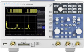 Rohde & Schwarz RTC1002EDU Oscyloskop cyfrowy 50 MHz 2- kanałowy 1 szt.