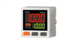 Moduł: Przetwornik Ciśnienie -100÷1000Kpa Out 1: Npn,Pnp Psq