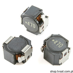 SPM12565VT-470M-D Inductors 47uH SMD TDK