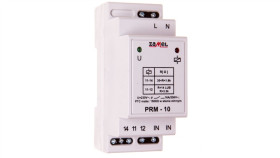 Przekaźnik Rezystancyjny Z Sondą Ptc 230V Ac Prm-10 Ext10000111