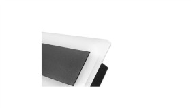 Lampa Ogrodowa Kinkiet Elewacyjny Led Durango 45W 150Cm Ip65 4500K