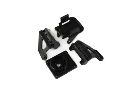 FPV Nylon Pan & Tilt Kit (Without Servo)