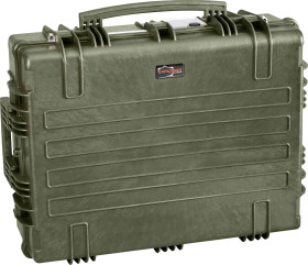 Explorer Cases Walizka outdoorowa 7726.G E green empty (S x W x G) 77 x 58 x 27 cm oliwkowo zielony 7726.G E