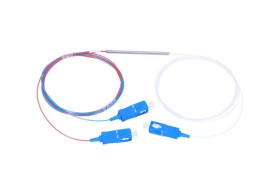 Splitter 5:95, 900um, 1m Extralink 1:2 FBT SC/UPC