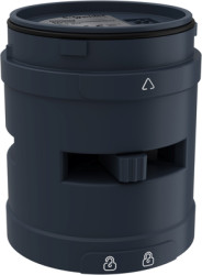 Buzzer element, 85 dB, 24 V AC/DC, 70 mA, black, XVUC9S