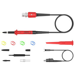 Testec 13040 TT-HV 400 High-Voltage Probe 300MHz 100:1 4000V x100