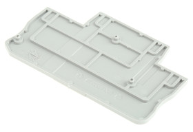 Pokrywa Pokrywa końcowa Phoenix Contact Bloki zaciskowe do montażu na szynie DIN