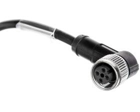 Przewód przyłączeniowy 10m z gniazdem kątowym 3P FIELDBUS M12 S/A AB-C3-10,0PUR-M12FA 22260260