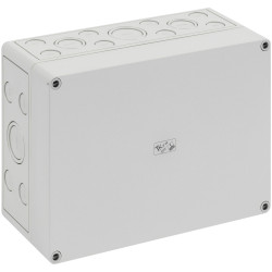 Spelsberg 12790801 TK PC 2518-11-M Enclosure 180x254x111mm grey