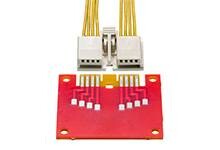 Molex 200890-0204, 1 szt.