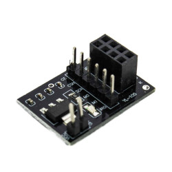Adapter dla modułu nRF24L01