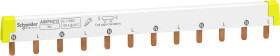 Schneider Electric A9XPH212 Szyna fazowa biały 1 szt.