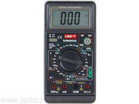 MIERNIK UT-890D+ UNIT.