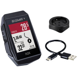 Sigma ROX 11.1 EVO Basic Bicycle GPS sprayproof GPS GLONASS