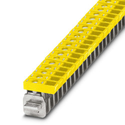 Podkładka termiczna Phoenix Contact poziomy: 1 12AWGŚruba AKG 4 YE 300 V