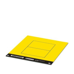 Folia oznacznikowa Przylepny Phoenix Contact