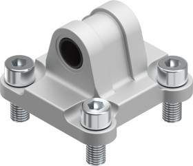 Kołnierz otwór: 50mm Festo do Standardowy cylinder serii DNC Kołnierz wahliwy SNCL