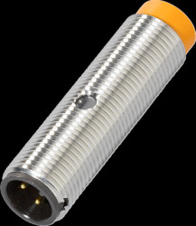 Inductive sensor, NPN, flush mounting M12, not flush, 1 Form A (N/O), 36 V (DC), 250 mA, IF5544