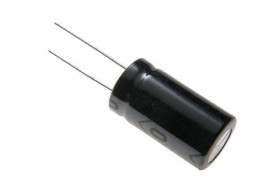 Kondensator elektrolit 2200uF/35V 105C