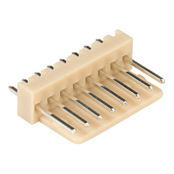 JYK P2500-08 8 Pole Straight Header