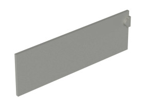 Bopla CN 19 FP (65019500) - wtykowe panele przednie do obudów CombiNorm-Compact