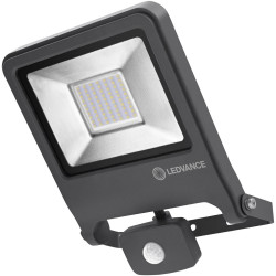 LEDVANCE 4058075206786 Endura Flood Sensor Cool WH 50 W 4000 K DG Cool White