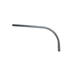 Wysięgnik 1-ramienny 1,5m fi60 na słup oświetleniowy Lightech