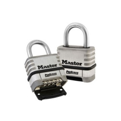 Kłódka szyfrowa średnica szekli: 8mm Master Lock Kłódka szyfrowa