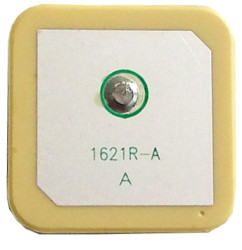 Antena GPS APAE1621R2540ABDD1-T Otwór przelotowy Kwadrat, Abracon