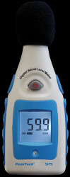 P 5175 Sound level meter