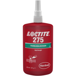 LOCTITE 232567 275 High Strength High Viscosity Thixotropic 250ml
